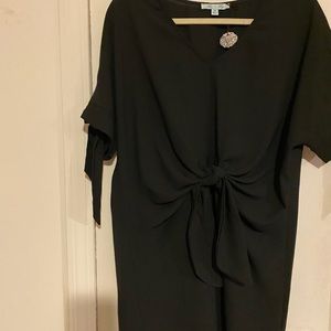 Boutique knee high dress